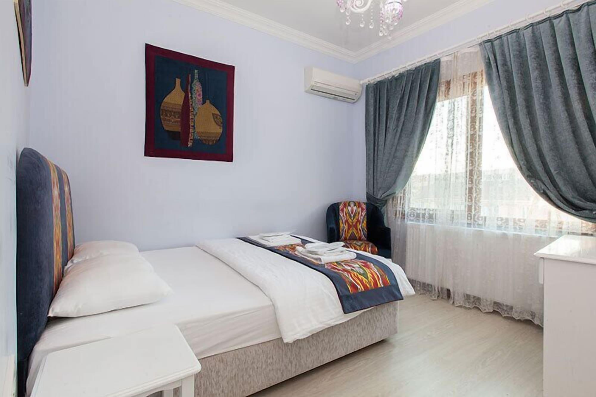 Sufi Apart Istanbul Exterior foto