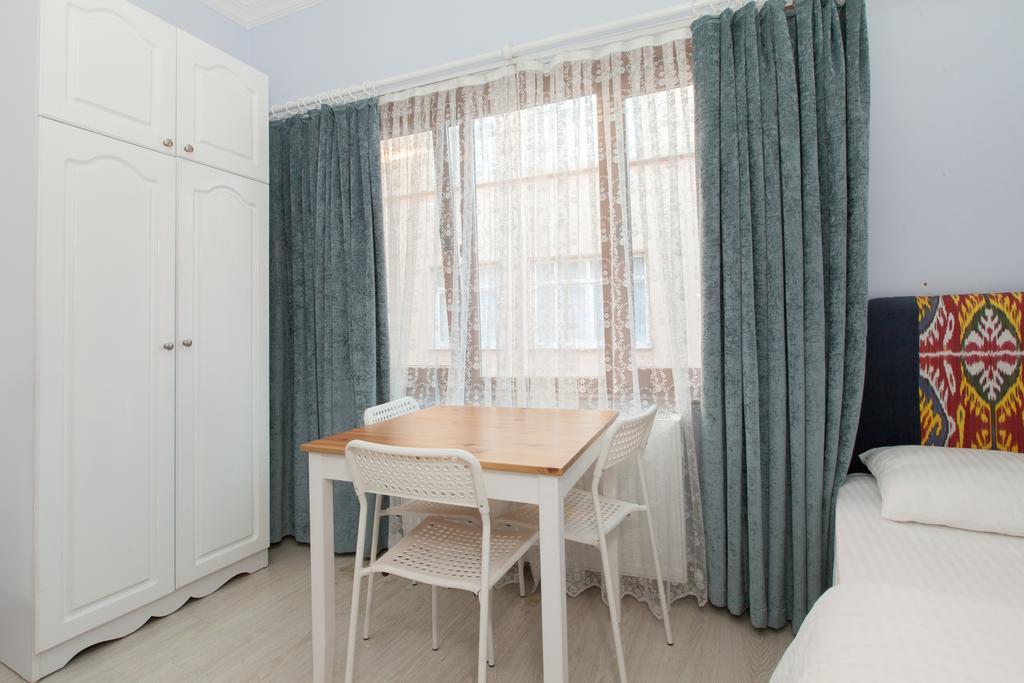 Sufi Apart Istanbul Zimmer foto