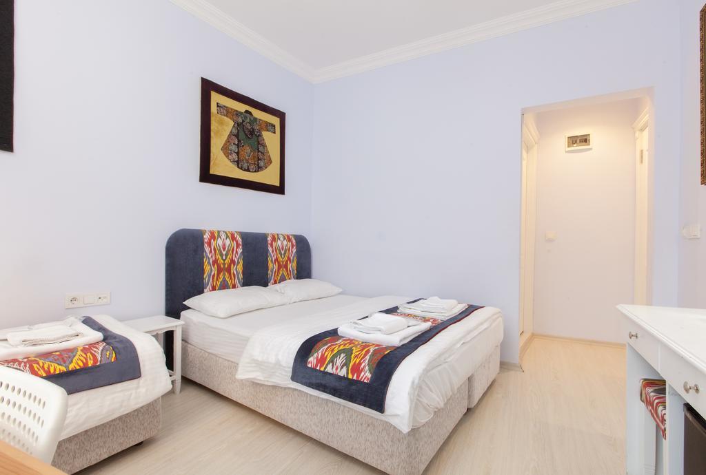 Sufi Apart Istanbul Zimmer foto