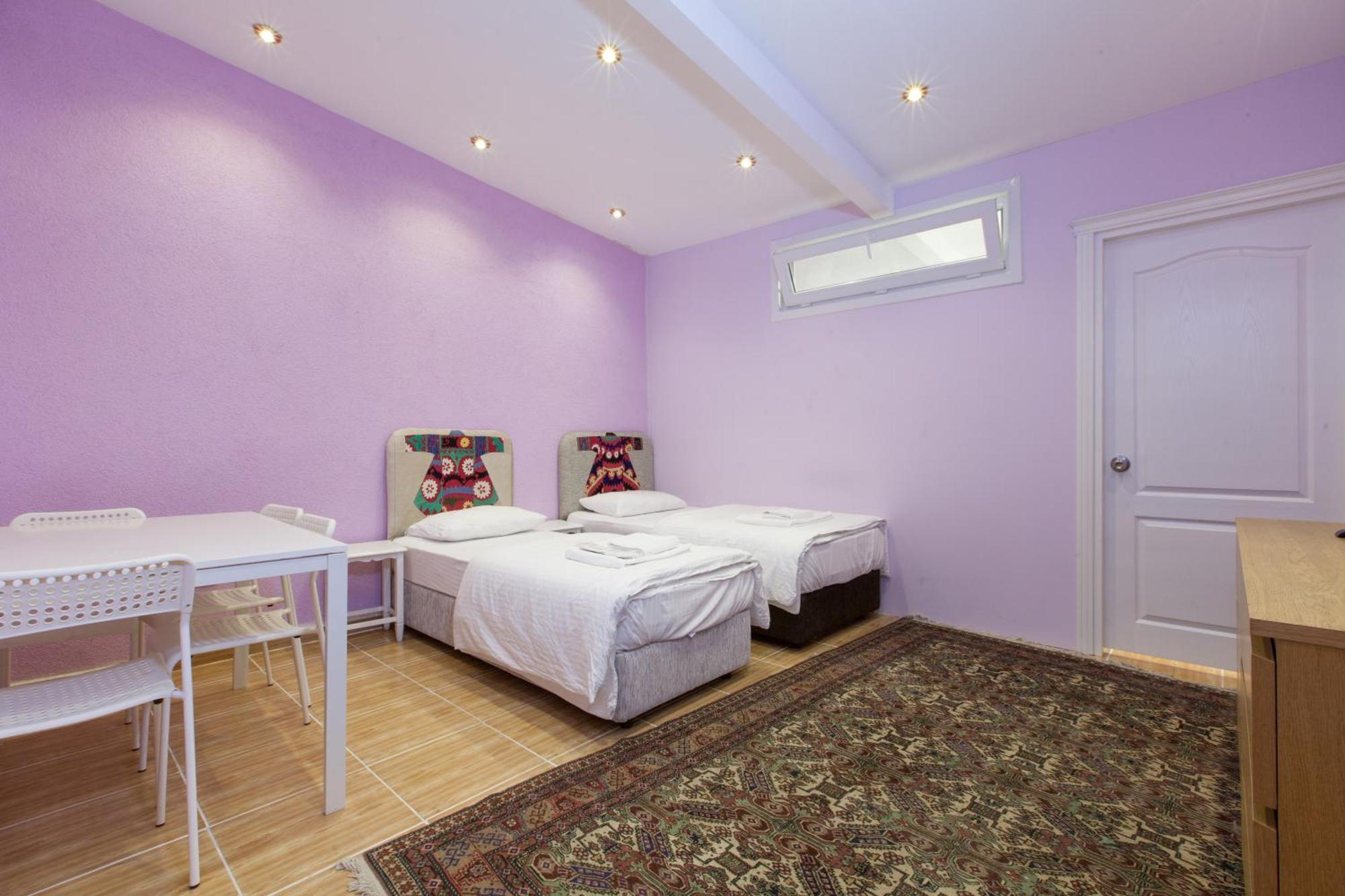 Sufi Apart Istanbul Zimmer foto
