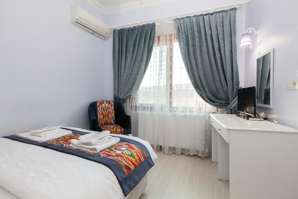 Sufi Apart Istanbul Zimmer foto