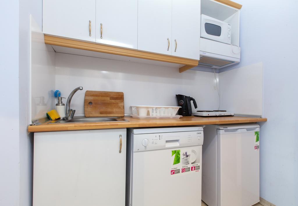 Sufi Apart Istanbul Zimmer foto